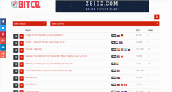Desktop Screenshot of bitcq.com
